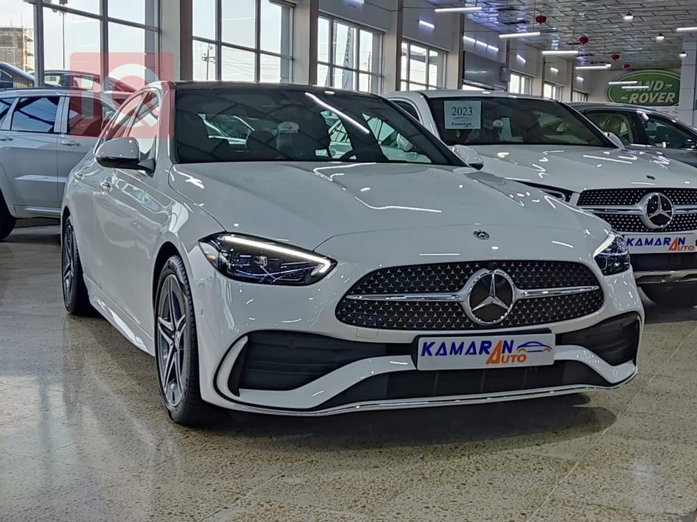 مێرسێدس بێنز C-Class